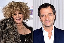 Amy Pascal und David Heyman - Jordan Strauss/Ian West/Invision via AP/PA Wire/dpa