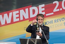 Wahlkampfauftakt - Foto: J&ouml;rg Carstensen