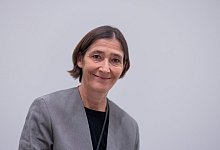 Susanne Gaensheimer - Direktorin Kunstsammlung NRW - Rolf Vennenbernd/Deutsche Presse-Agentur GmbH/dpa