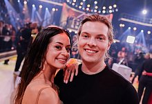 Let's Dance - Rolf Vennenbernd/dpa