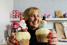 "The Cake Topper" - Tortenfee aus G&uuml;tersloh - Lena Vanessa Niewald