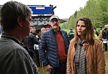 &laquo;Erzgebirgskrimi - Familienband&raquo; - Hardy Spitz/ZDF/dpa