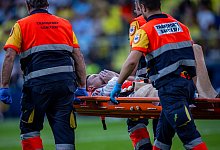 FC Villarreal - FC Barcelona - Revierfoto/dpa