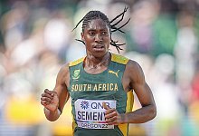 Caster Semenya - Michael Kappeler/dpa