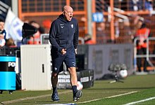 VfL Bochum - Darmstadt 98 - Ulrich Hufnagel/dpa