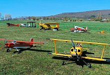 Modellflieger - MFC Burgschwalbe