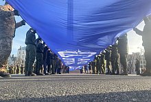 Lettland - Alexander Welscher/dpa