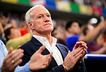 Euro 2024: Spanien - Frankreich - Tom Weller/dpa