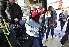 Sonderseite_Torben_testet_Bus_und_Bahn_ger - 1 - Vera Gerstendof-Welle/Archivfoto