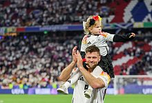 Euro2024: Deutschland-Schottland - Christian Charisius/dpa