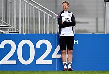 Fu&szlig;ball-Nationalmannschaft - Federico Gambarini/dpa