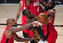 Houston Rockets - Oklahoma City Thunder - Foto: Mark J. Terrill/AP/dpa
