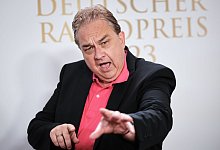 14. Deutscher Radiopreis - Christian Charisius/dpa