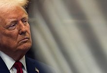 Nach Amtseinführung Trump - Julia Demaree Nikhinson/AP/dpa