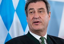 S&ouml;der - Sven Hoppe/dpa