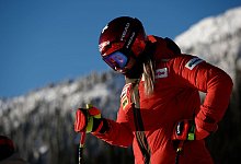 Corinne Suter - Gabriele Facciotti/AP/dpa