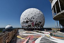 &laquo;Ab ins B!&raquo;: Berlin-Orte jenseits der Hotspots - Jens Kalaene/dpa-Zentralbild/dpa