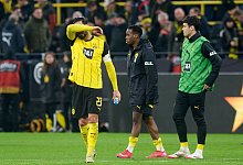 Borussia Dortmund - Werder Bremen - Bernd Thissen/dpa