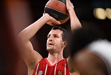 Lobt die individuelle Qualität der deutschen Nationalspieler: Paul Zipser. - Tobias Hase/dpa
