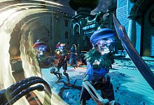 «Prince of Persia»: Ein Wettlauf gegen die Zeit - Uppercut Games/Uppercut Games/dpa