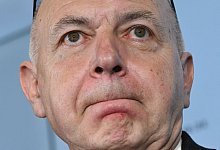 Bernd Neuendorf - Arne Dedert/dpa