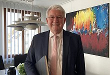 Abschied Bürgermeister Katzer - 1 - Cordula Gröne