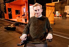 Samuel Koch - Foto: Uwe Anspach/dpa