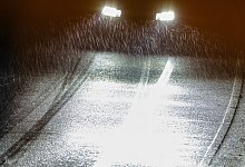 Winterwetter in Nordrhein-Westfalen - Christoph Reichwein/dpa