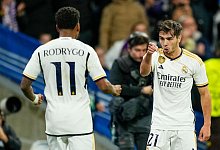 Real Madrid - SC Braga - Jose Breton/AP