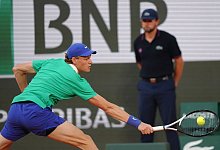 French Open - Aurelien Morissard/AP/dpa