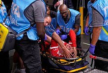 Paris Saint-Germain - Bayern München - Brynn Anderson/AP/dpa