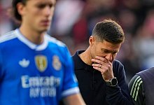 Rayo Vallecano - Real Madrid - Manu Fernandez/AP/dpa
