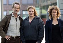 Dreharbeiten f&uuml;r neue Folge des Dortmunder &laquo;Tatort&raquo; - Dieter Menne/dpa