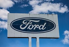 Ford Werk Köln - Oliver Berg/dpa