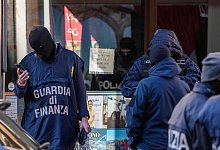 Italien geht gegen mutma&szlig;liches Hamas-Netzwerk vor - Claudio Furlan/LaPresse via AP/dpa