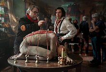 "Frankenstein" - Ken Woroner/Netflix via AP/dpa