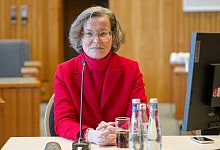 Untersuchungsausschuss zur Hochwasserkatastrophe - Henning Kaiser/dpa