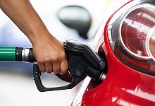 Spritpreise - Marijan Murat/dpa