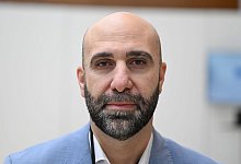 Ahmad Mansour - Arne Dedert/dpa