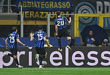 Inter Mailand - Bayern München - Sven Hoppe/dpa