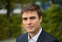 Constantin Schreiber - Uwe Zucchi/dpa