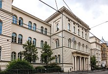 Fortsetzung Cum-Ex-Prozess gegen Hamburger Bankier Olearius - Thomas Banneyer/dpa