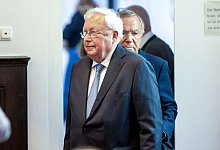 Christian Olearius - Thomas Banneyer/dpa