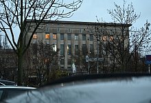 Technoklub Berghain - Leonie Asendorpf/dpa