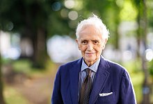 Interview mit Jose Carreras - Matthias Balk/dpa