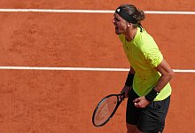 French Open - Christophe Ena/AP/dpa