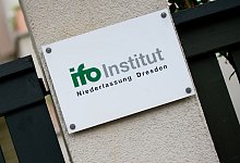 Ifo-Institut - Arno Burgi/dpa-Zentralbild/dpa