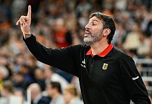 Deutschland - Schweden - Uwe Anspach/dpa