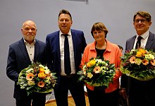 Wahl stellv. Bürgermeister - Sven Koch