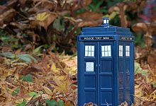 TARDIS - Pixabay